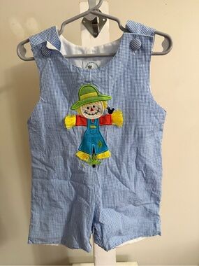 Smock Monkey Scarecrow Jon Jon